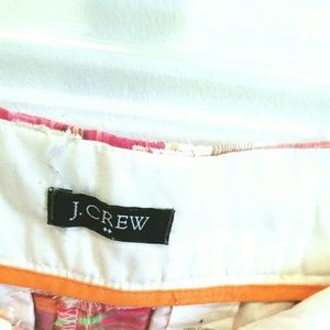 J. Crew Factory Shorts - J. Crew Factory pink madras plaid shorts J. Crew Factory Shorts - J. Crew Factory pink madras plaid shorts